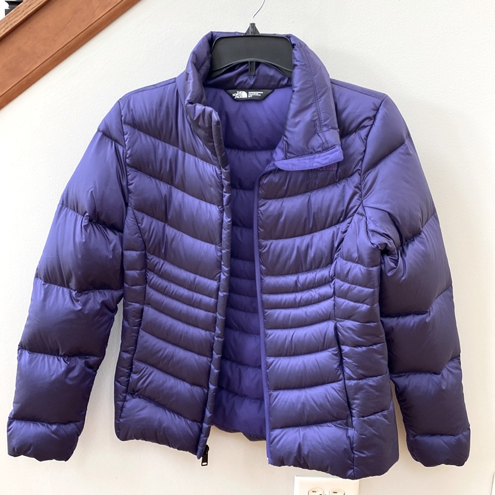 The North Face winter jacket size small